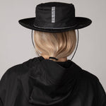 Odyssey Wide Brim Hat - Threshold Coffee