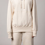 Ivory Sherbrooke Sweatpant - Threshold Coffee