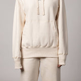 Ivory Sherbrooke Sweatpant - Threshold Coffee
