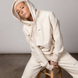 Ivory Sherbrooke Sweatpant - Threshold Coffee