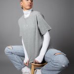 White Highbourne Turtleneck - Threshold Coffee