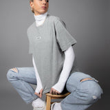 White Highbourne Turtleneck - Threshold Coffee