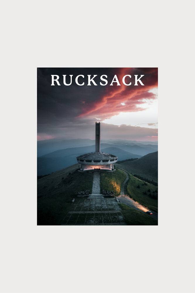 Rucksack Magazine - Threshold Coffee