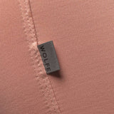 Thalia Blush Bike Short - Threshold Coffee