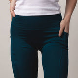 Thalia Pacific Bike Short - Threshold Coffee