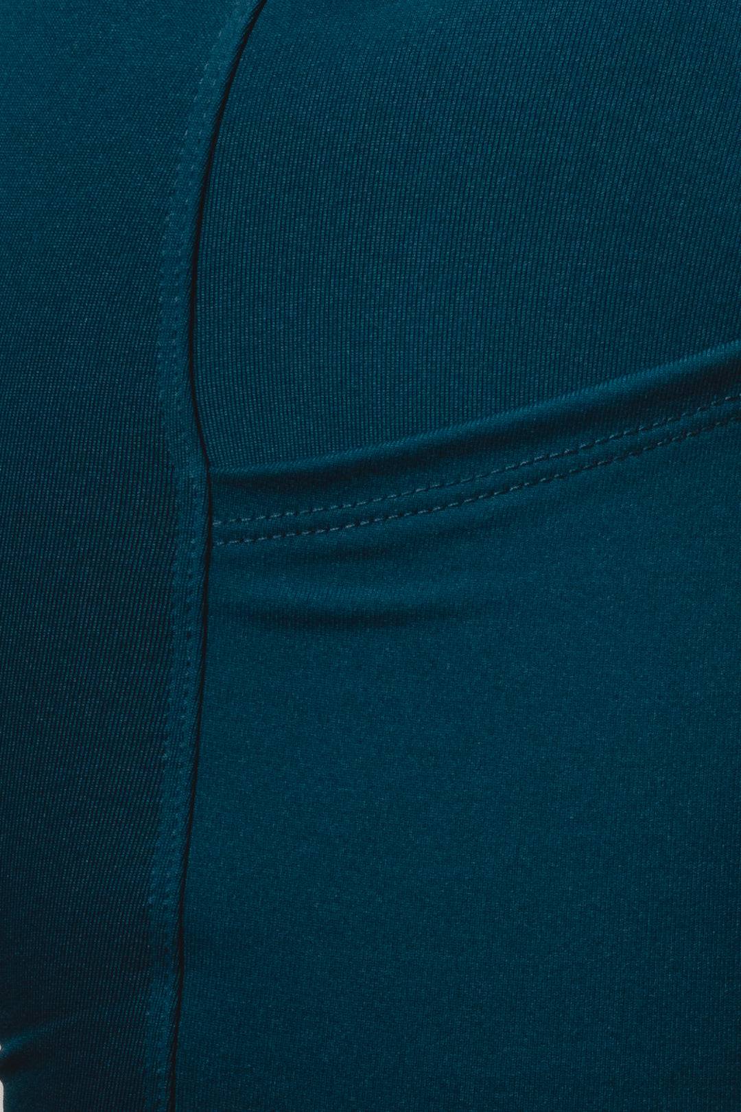 Thalia Pacific Bike Short - Threshold Coffee