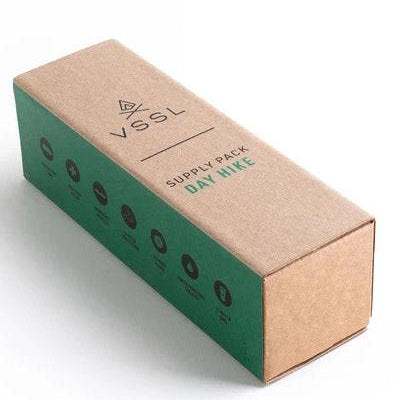 VSSL Hike Supply Pack - Threshold Coffee