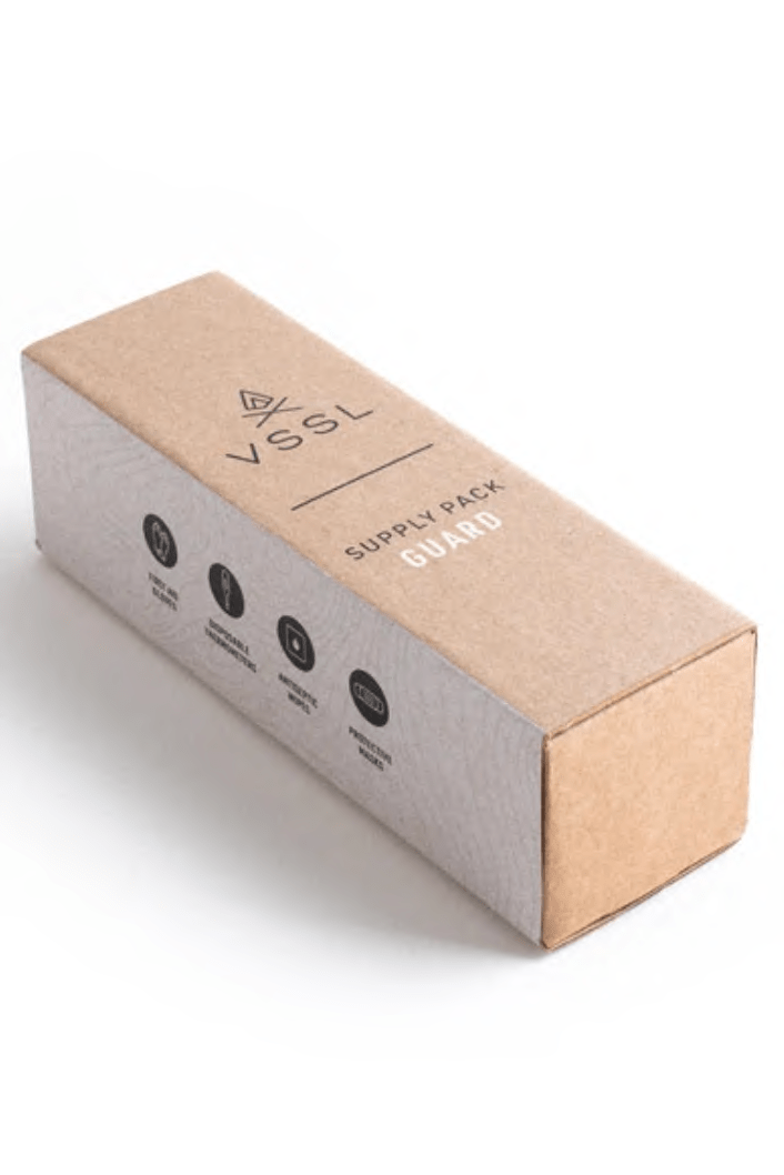 VSSL Guard Supply Pack - Threshold Coffee
