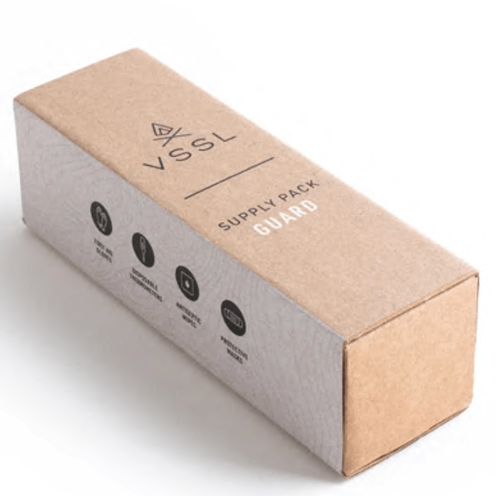 VSSL Guard Supply Pack - Threshold Coffee