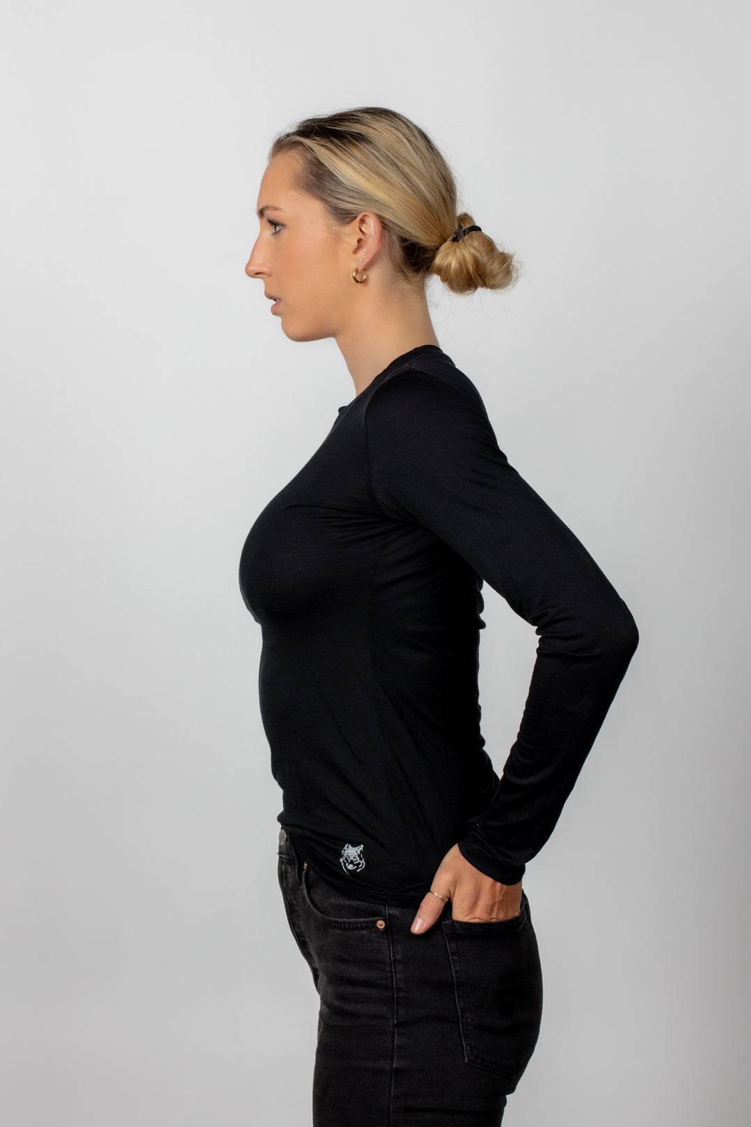 Altitude 100 Women's Baselayer - Threshold Coffee