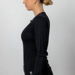 Altitude 200 Women's Baselayer - Threshold Coffee