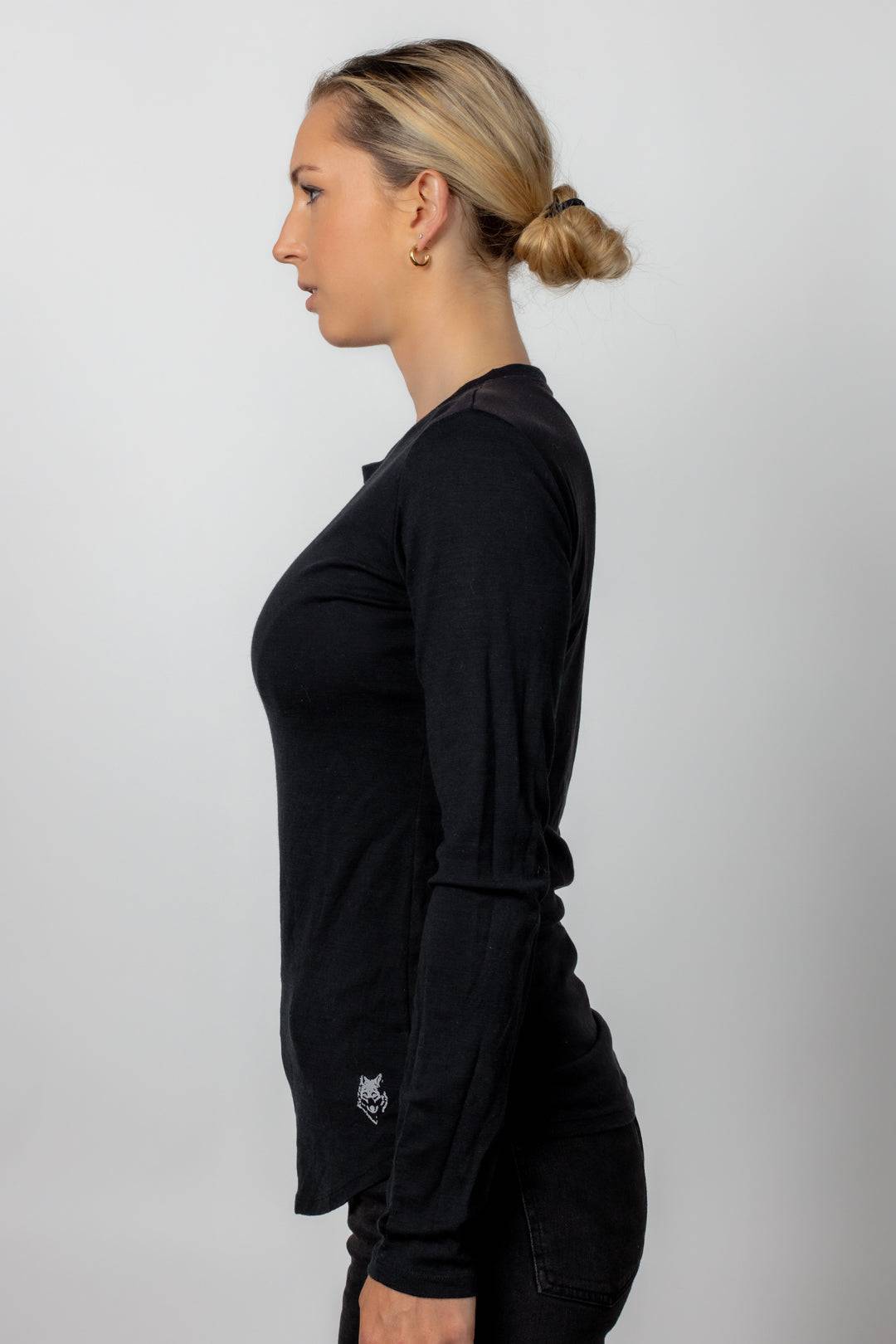 Altitude 200 Women's Baselayer - Threshold Coffee
