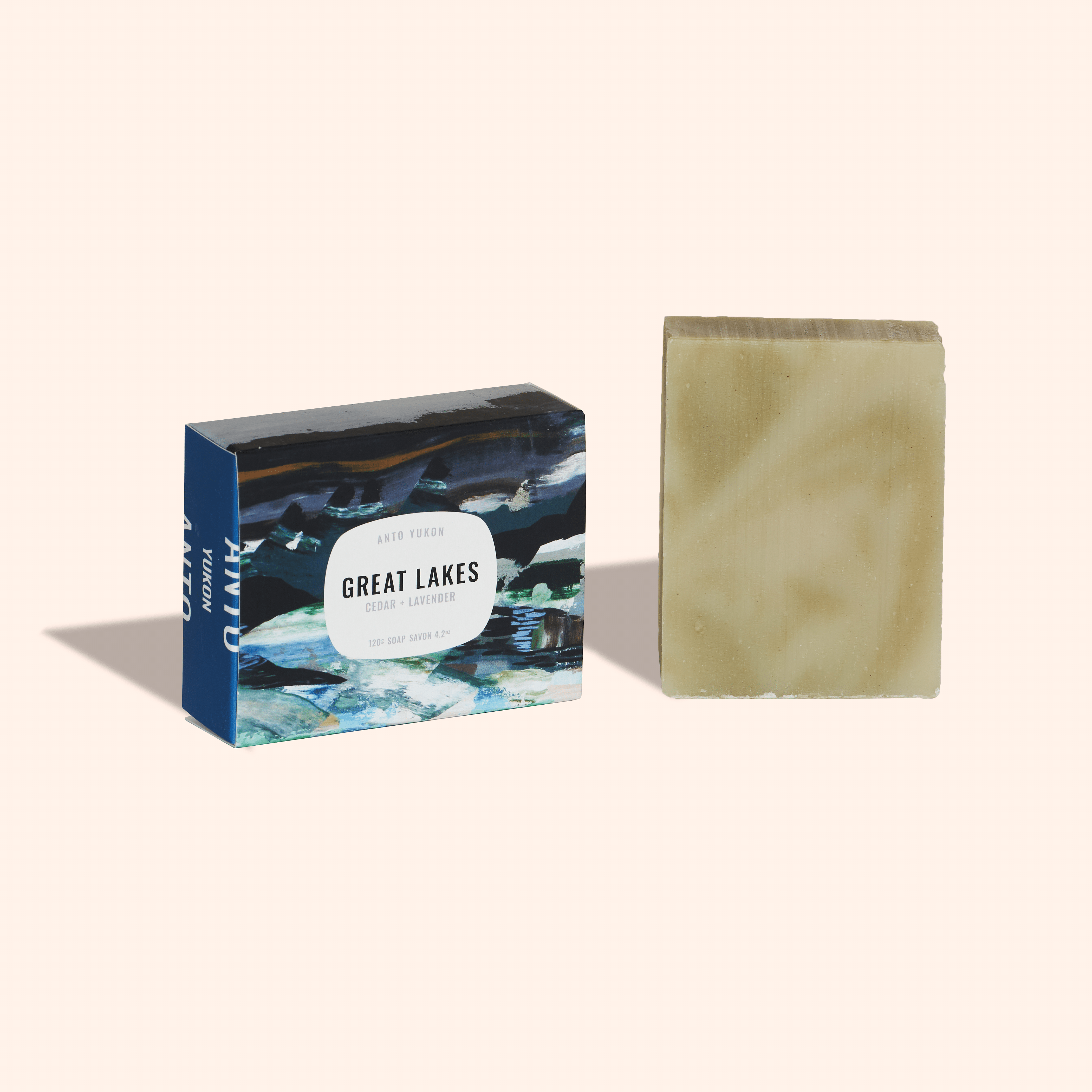 Great Lakes Bar Soap - Threshold Collective