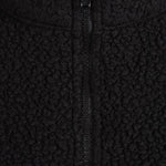 Black Kitimat Women's Half Zip - Threshold Coffee