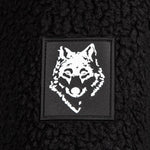 Black Kitimat Women's Half Zip - Threshold Coffee