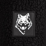 Black Kitimat Women's Half Zip - Threshold Coffee