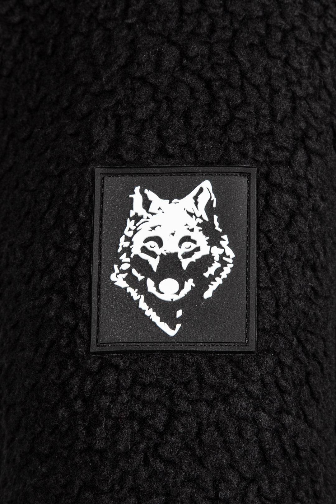 Black Kitimat Women's Half Zip - Threshold Coffee