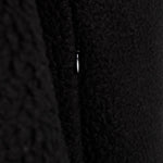Black Kitimat Men's Half Zip - Threshold Coffee