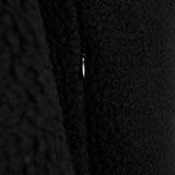 Black Kitimat Men's Half Zip - Threshold Coffee