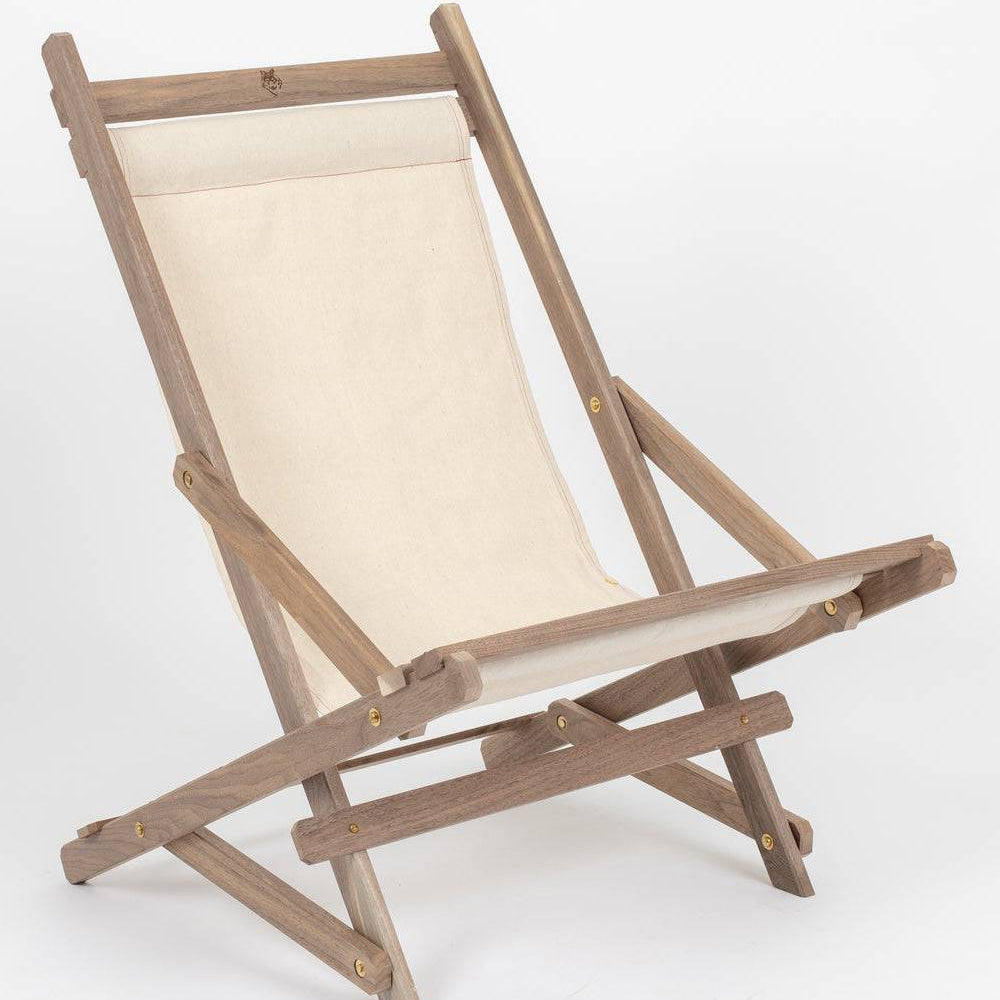 Walnut Travel Chair - Threshold Coffee