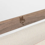 Walnut Travel Chair - Threshold Coffee