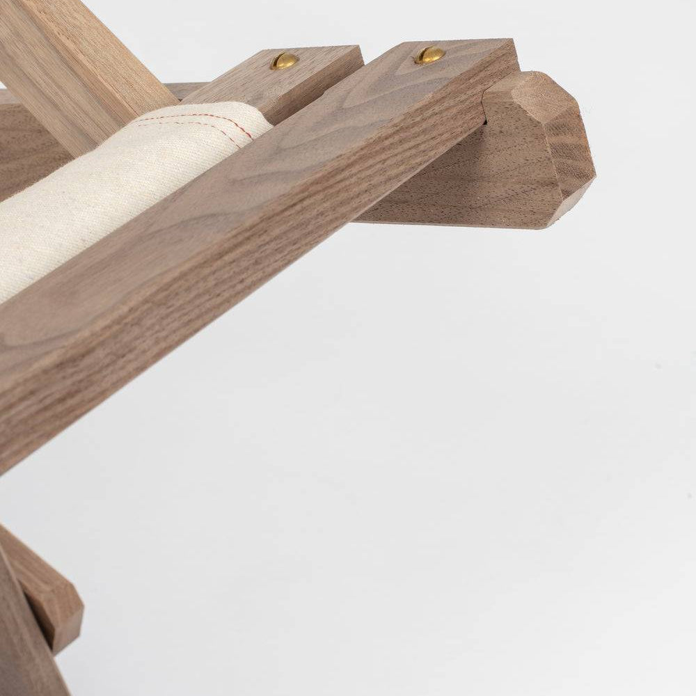 Walnut Travel Chair - Threshold Coffee