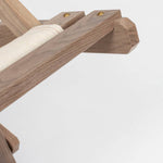 Walnut Travel Chair - Threshold Coffee