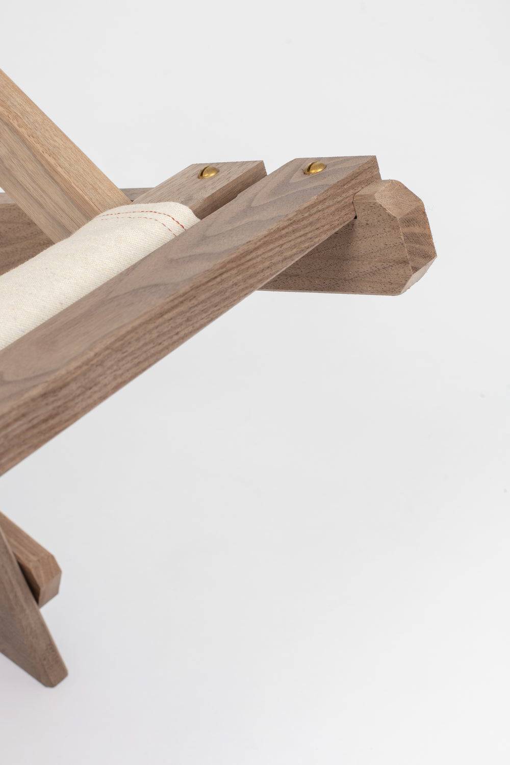 Walnut Travel Chair - Threshold Coffee