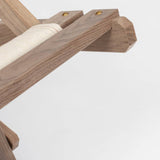 Walnut Travel Chair - Threshold Coffee