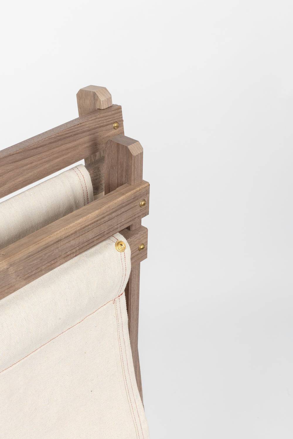 Walnut Travel Chair - Threshold Coffee