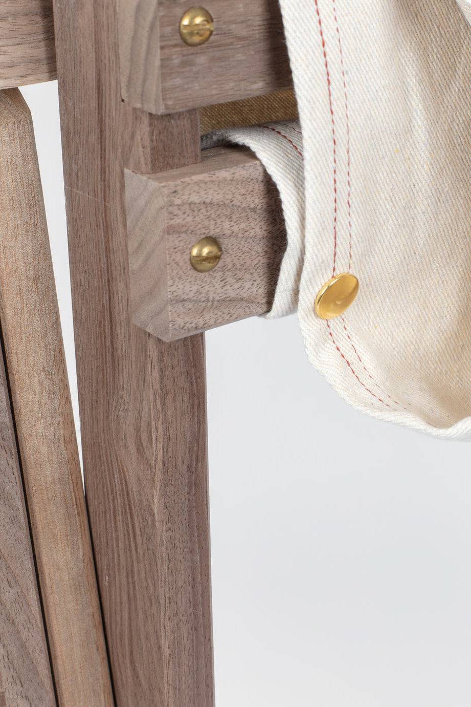 Walnut Travel Chair - Threshold Coffee