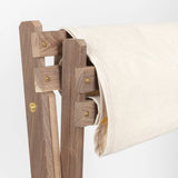 Walnut Travel Chair - Threshold Coffee
