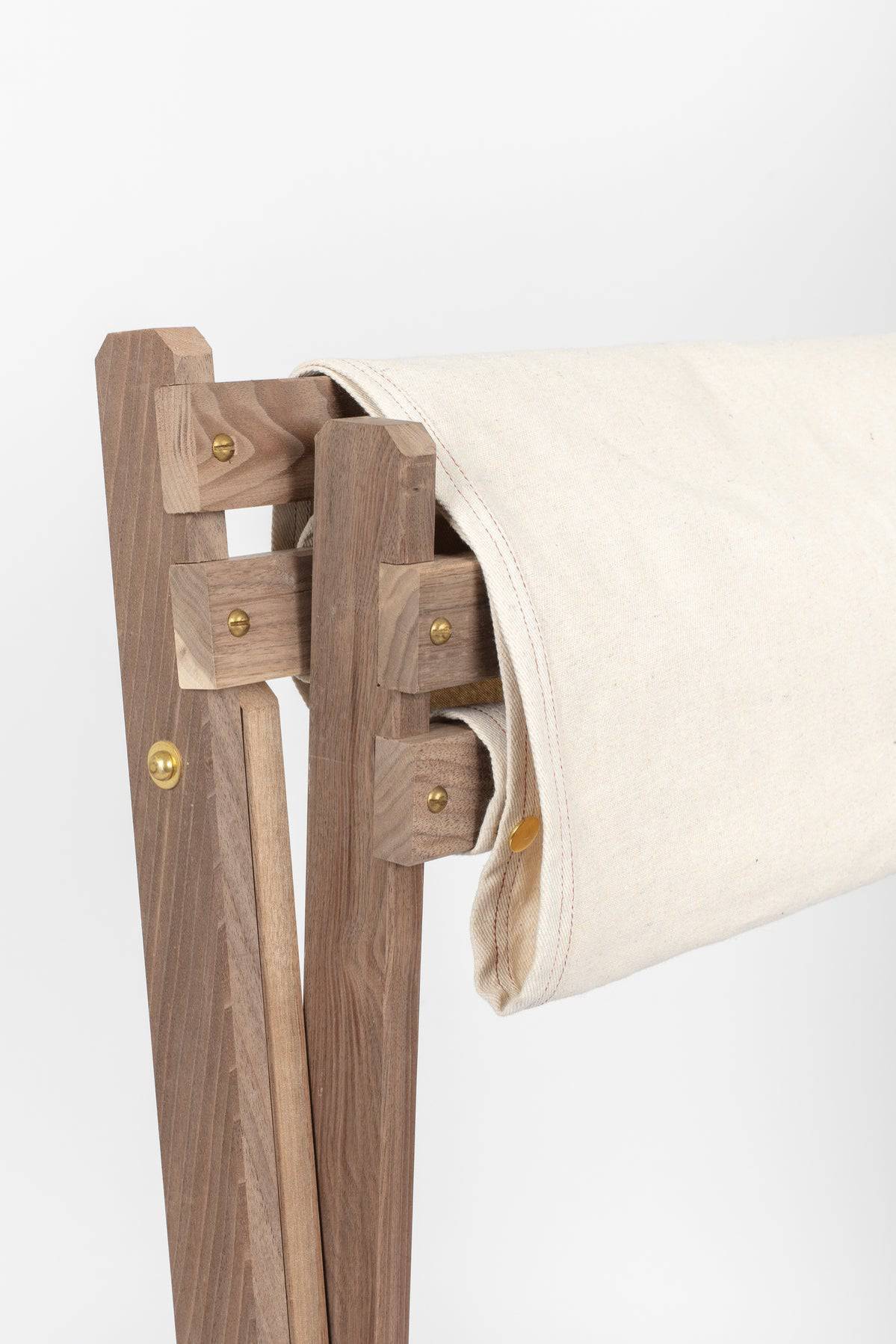Walnut Travel Chair - Threshold Coffee