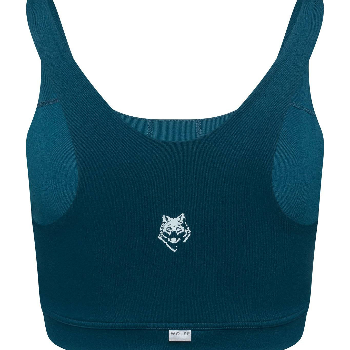 Thalia Pacific Sports Bra - Threshold Coffee