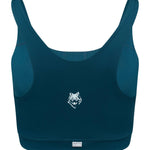 Thalia Pacific Sports Bra - Threshold Coffee