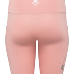 Thalia Blush Bike Short - Threshold Coffee