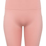 Thalia Blush Bike Short - Threshold Coffee