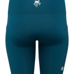 Thalia Pacific Bike Short - Threshold Coffee