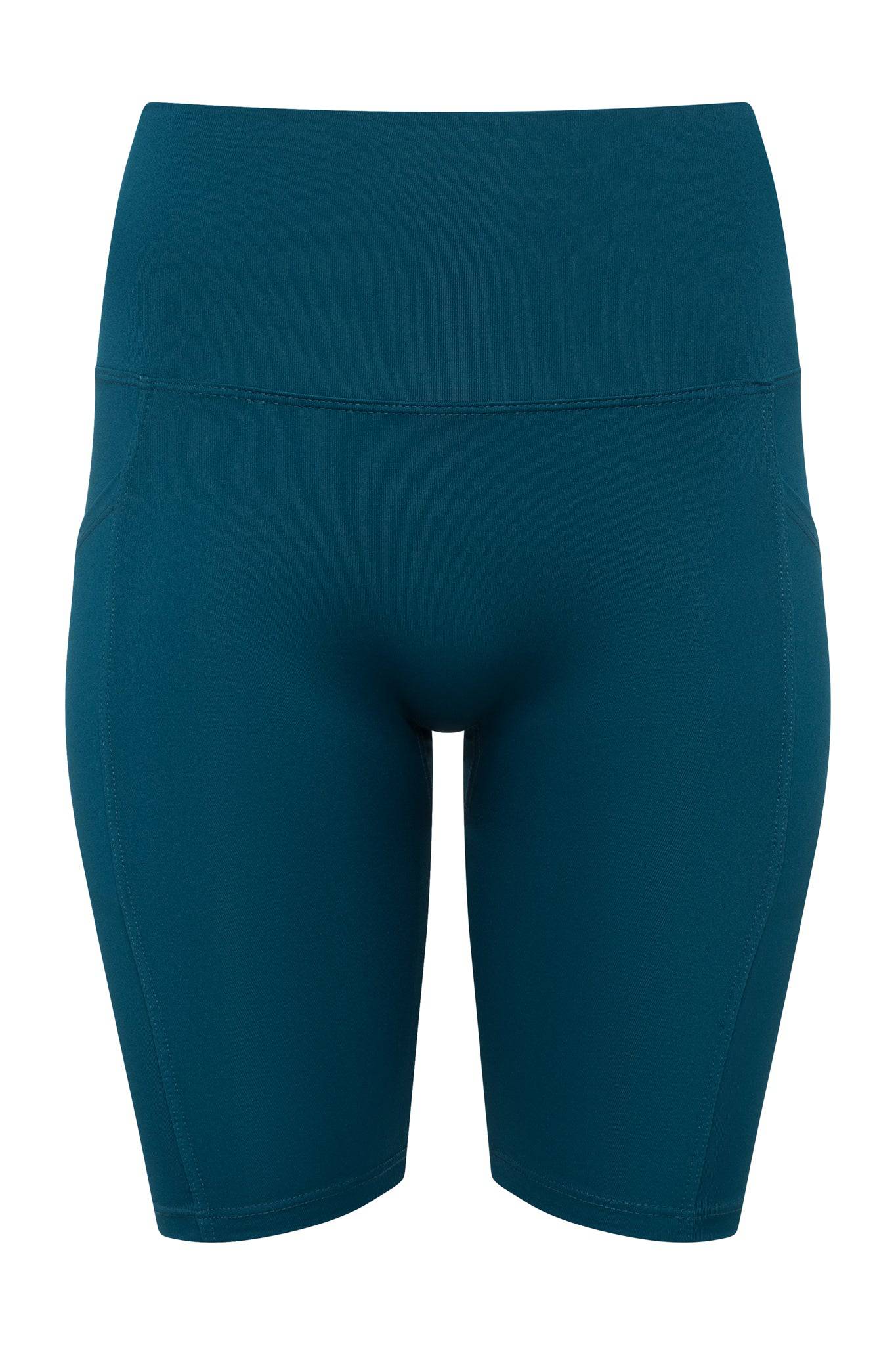 Thalia Pacific Bike Short - Threshold Coffee