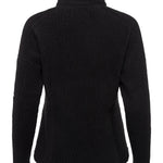 Black Kitimat Women's Half Zip - Threshold Coffee