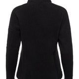 Black Kitimat Women's Half Zip - Threshold Coffee