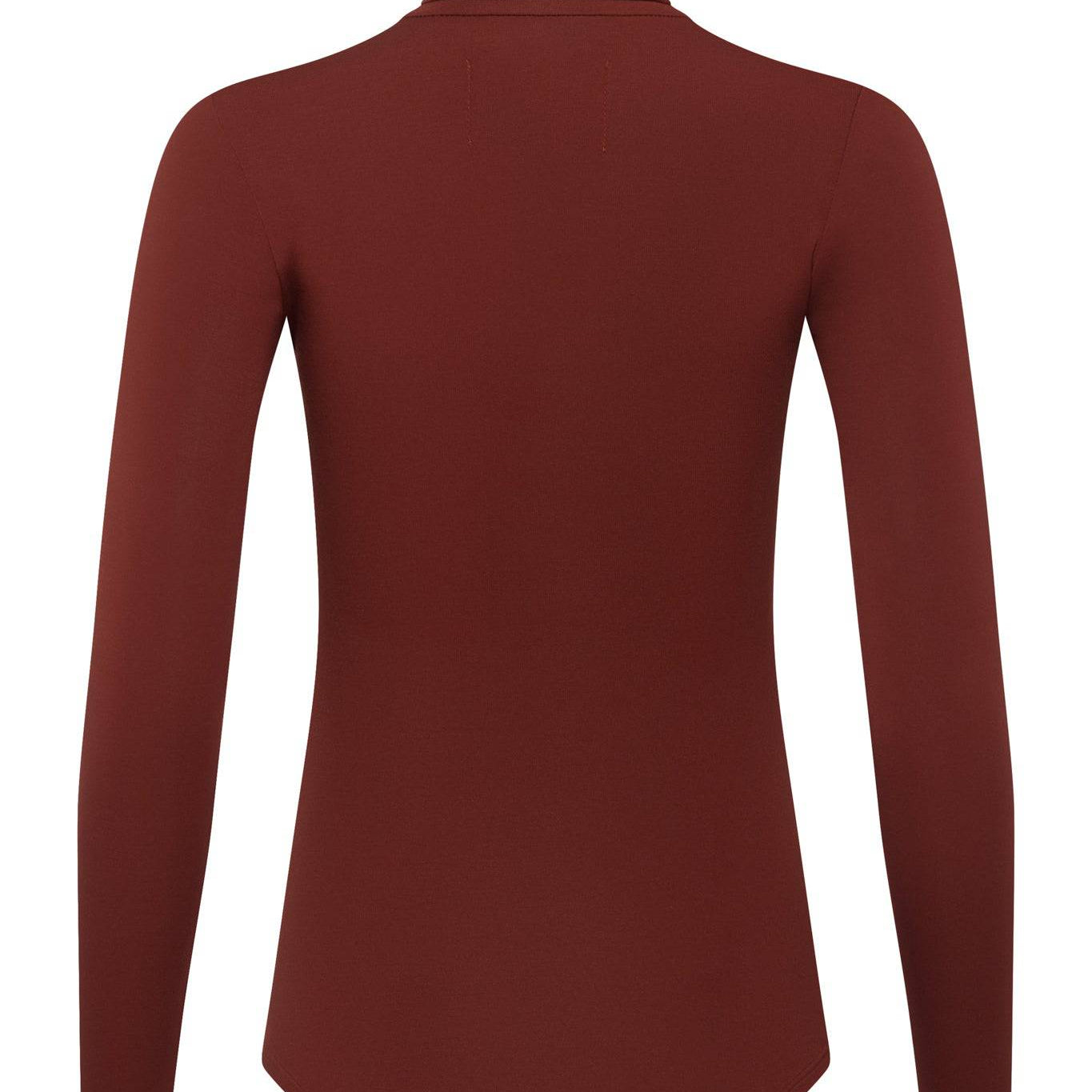 Sienna Highbourne Turtleneck - Threshold Coffee