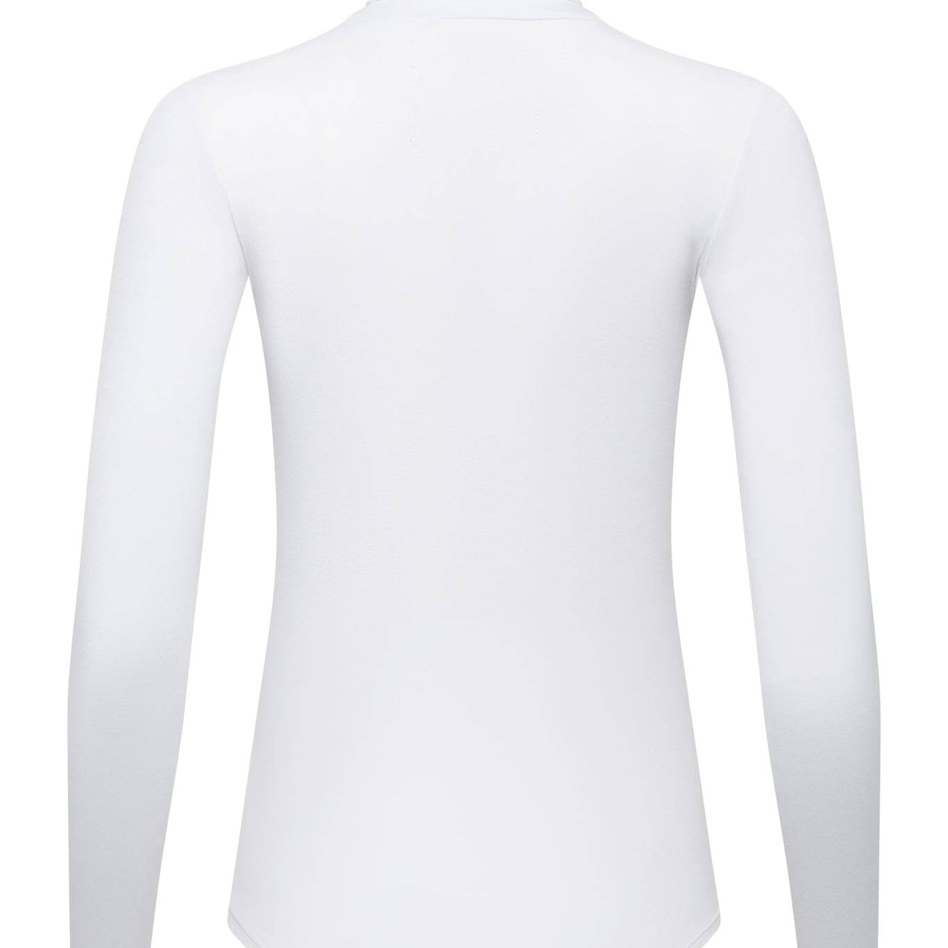 White Highbourne Turtleneck - Threshold Coffee