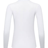 White Highbourne Turtleneck - Threshold Coffee