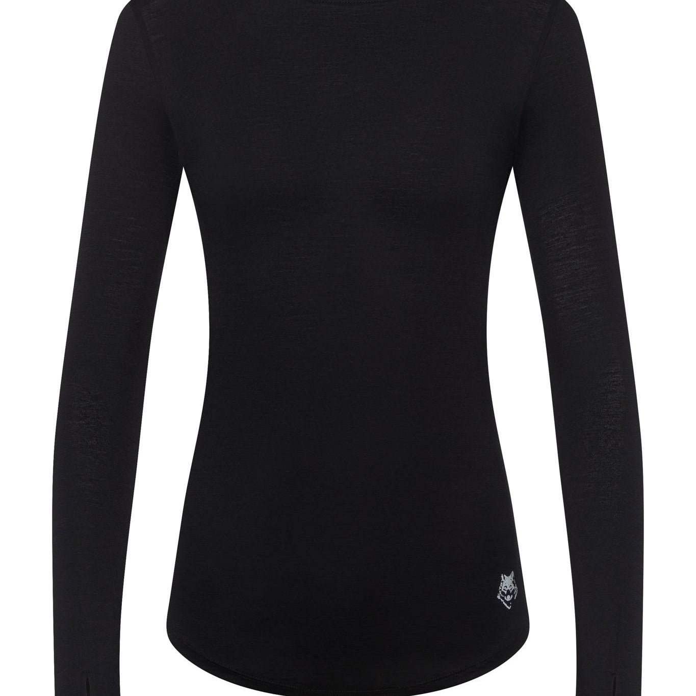 Altitude 100 Women's Baselayer - Threshold Coffee