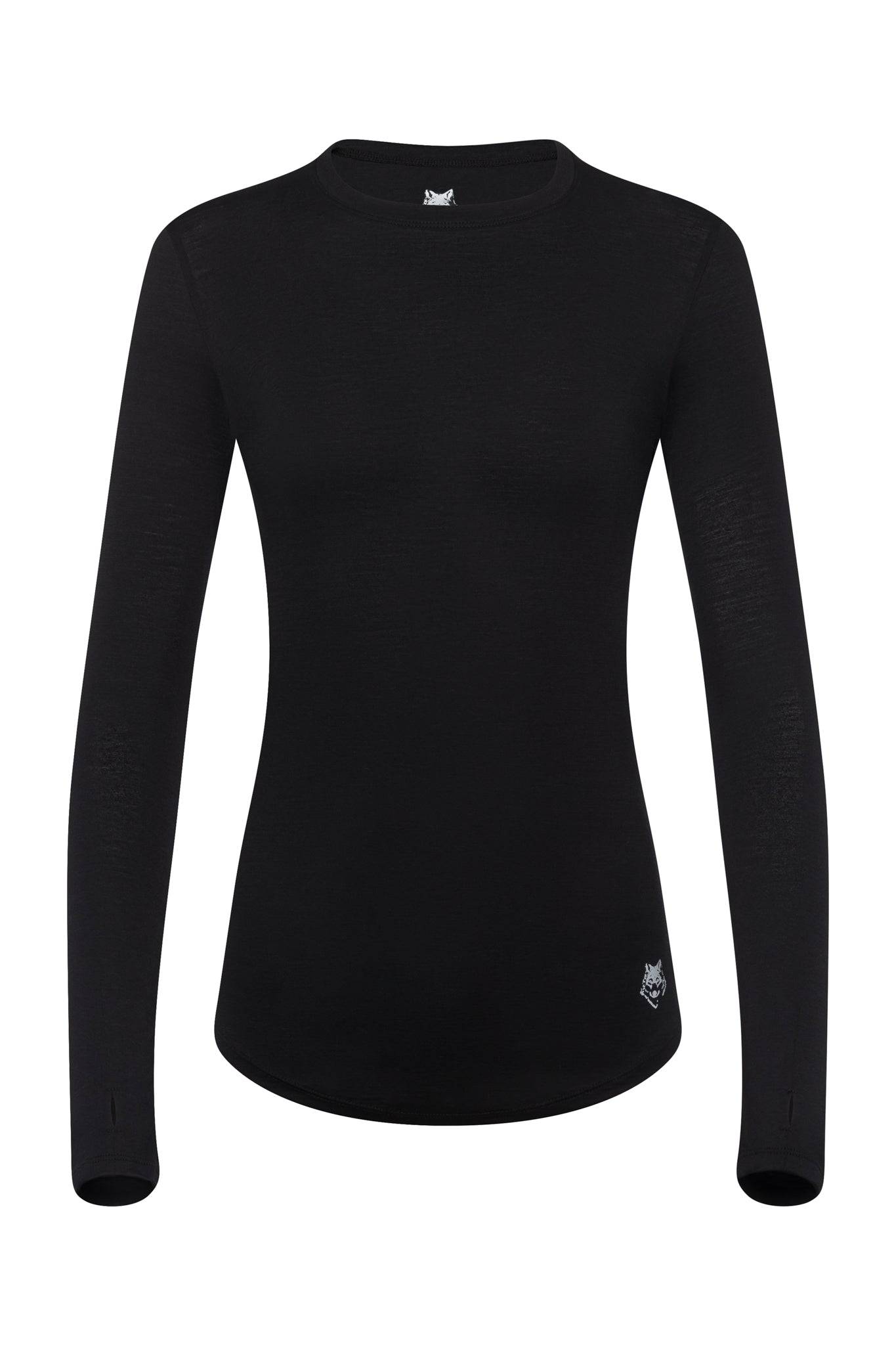 Altitude 100 Women's Baselayer - Threshold Coffee