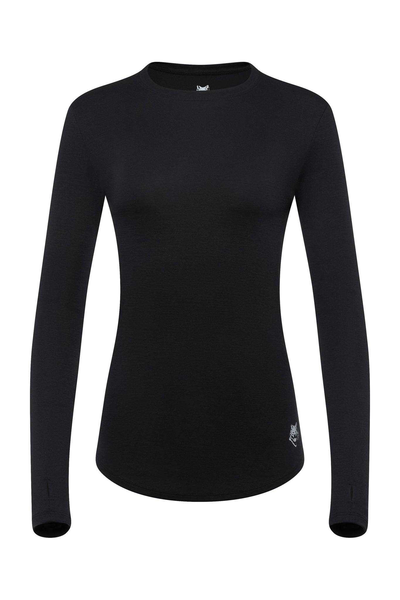 Altitude 200 Women's Baselayer - Threshold Coffee