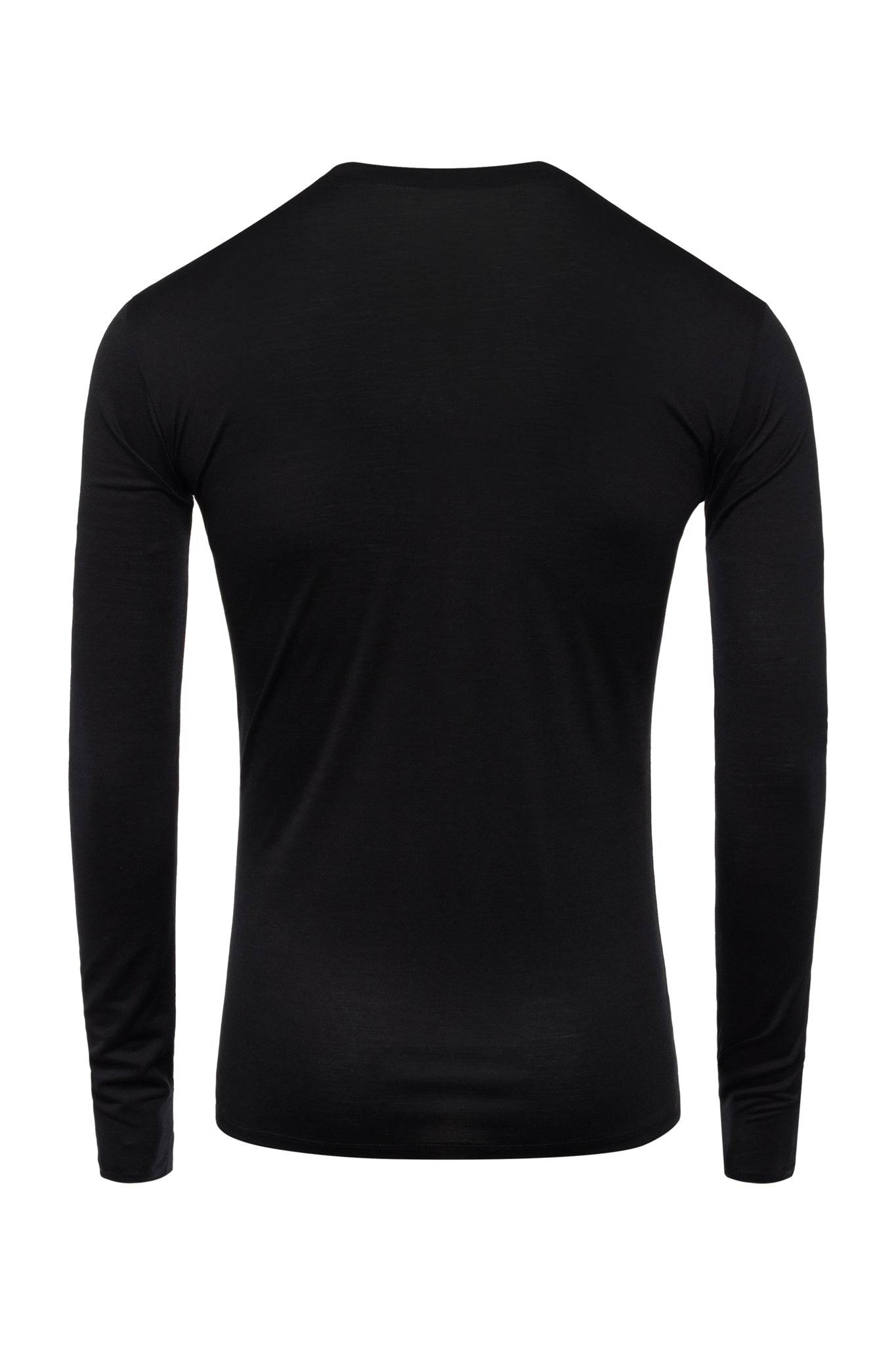 Altitude 100 Men's Baselayer - Threshold Coffee
