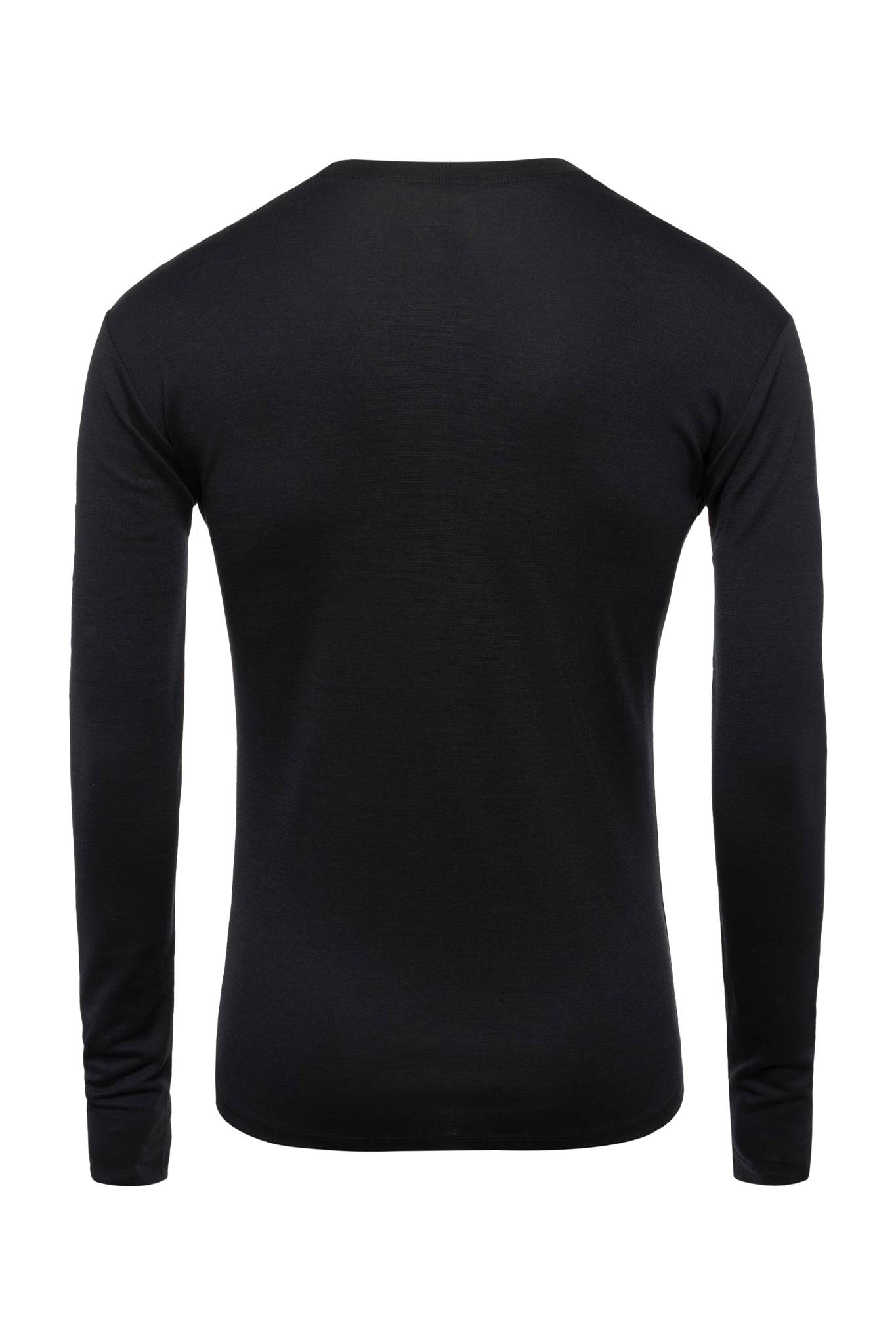 Altitude 200 Men’s Baselayer - Threshold Coffee