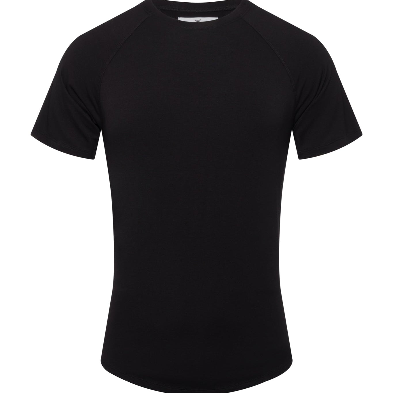 Black Huxley T-Shirt - Threshold Coffee